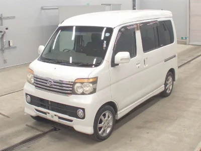 DAIHATSU ATRAI WAGON