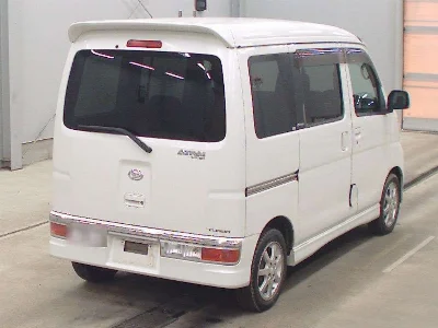 DAIHATSU ATRAI WAGON