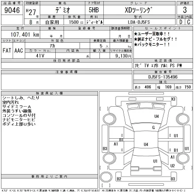 Mazda DEMIO