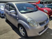 Цена авто Toyota Passo с аукционов Японии, номер кузова KGC30, пробег 61 000, оценка 2