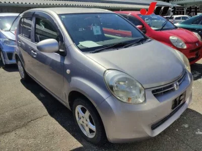TOYOTA PASSO