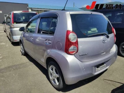 TOYOTA PASSO