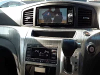 Цена авто Nissan Elgrand с аукционов Японии, номер кузова TNE52, пробег 184 000, оценка 2