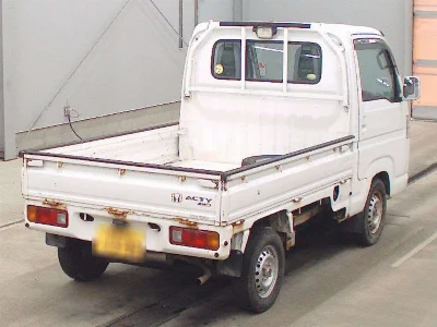 HONDA ACTY TRUCK