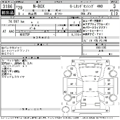 Honda N BOX