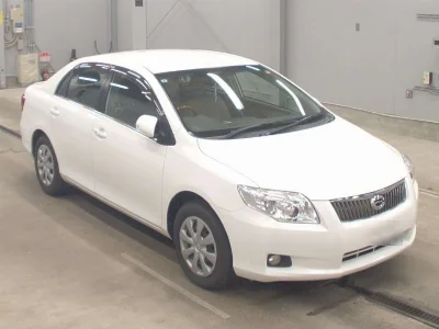 TOYOTA COROLLA AXIO