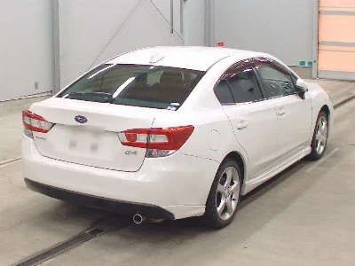 SUBARU IMPREZA G4