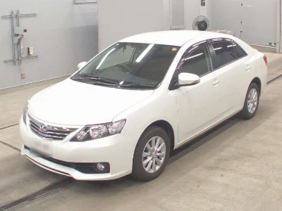 TOYOTA ALLION