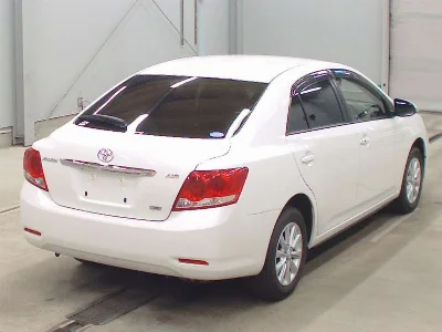 TOYOTA ALLION