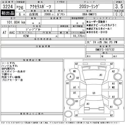Mazda AXELA
