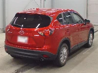Цена авто Mazda CX-5 с аукционов Японии, номер кузова KE2AW, пробег 61 000, оценка 8