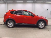 Цена авто Mazda CX-5 с аукционов Японии, номер кузова KE2AW, пробег 61 000, оценка 8