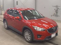 Цена авто Mazda CX-5 с аукционов Японии, номер кузова KE2AW, пробег 61 000, оценка 8