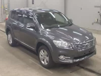 Цена авто Toyota Vanguard с аукционов Японии, номер кузова ACA33W, пробег 99 000, оценка 8