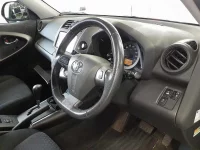 Цена авто Toyota Vanguard с аукционов Японии, номер кузова ACA33W, пробег 99 000, оценка 8