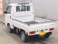 Honda Acty Truck