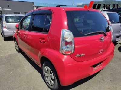 TOYOTA PASSO