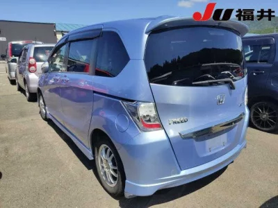 HONDA FREED