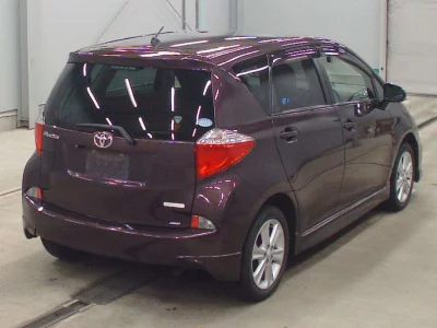 TOYOTA RACTIS
