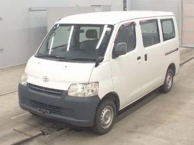 TOYOTA LITE ACE VAN