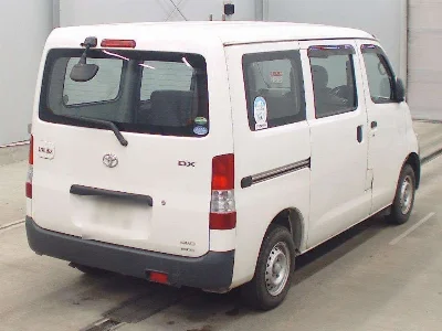 TOYOTA LITE ACE VAN