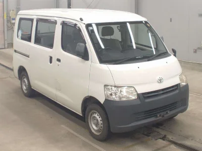 TOYOTA LITE ACE VAN