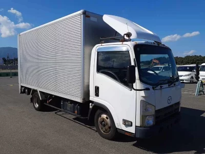 MAZDA TITAN