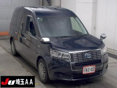 TOYOTA JPN TAXI