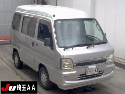 SUBARU SAMBAR