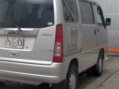 SUBARU SAMBAR