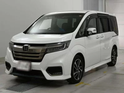 Honda STEP WAGON
