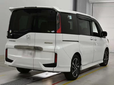 HONDA STEP WAGON