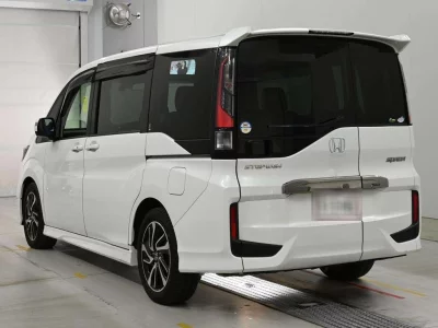 HONDA STEP WAGON