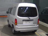 Цена авто Subaru SAMBAR VAN с аукционов Японии, номер кузова TV2, пробег 170 000, оценка 