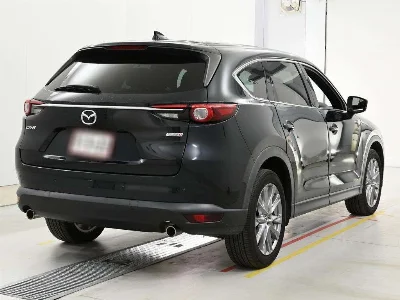 MAZDA CX-8