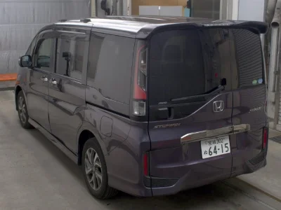 HONDA STEP WAGON