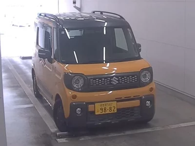 SUZUKI SPACIA GEAR