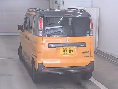 SUZUKI SPACIA GEAR