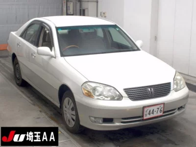 TOYOTA MARK II