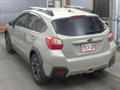 SUBARU XV