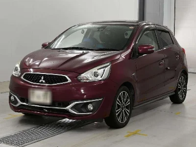 MITSUBISHI MIRAGE