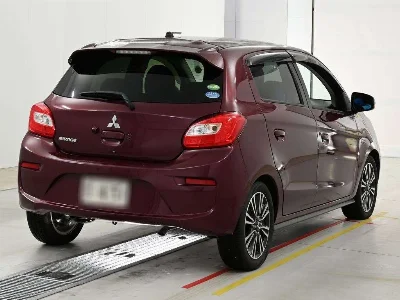 MITSUBISHI MIRAGE