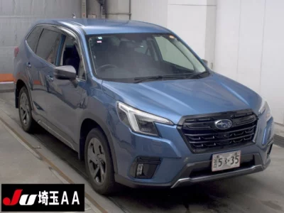 SUBARU FORESTER