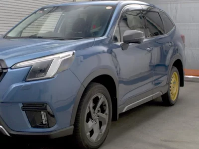 SUBARU FORESTER