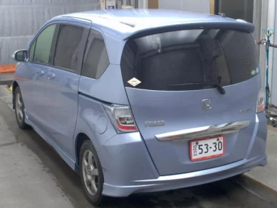 HONDA FREED