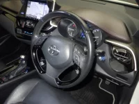 Цена авто Toyota C-HR с аукционов Японии, номер кузова ZYX10, пробег 99 000, оценка 6