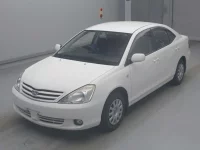 Цена авто Toyota Allion с аукционов Японии, номер кузова NZT240, пробег 272 000, оценка 6