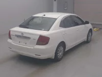 Цена авто Toyota Allion с аукционов Японии, номер кузова NZT240, пробег 272 000, оценка 6