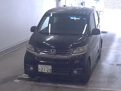 HONDA N WGN