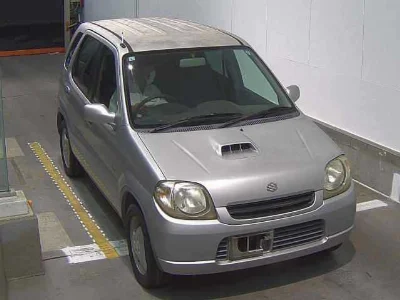 SUZUKI KEI